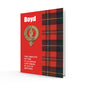 Scottish Clan Book - Boyd