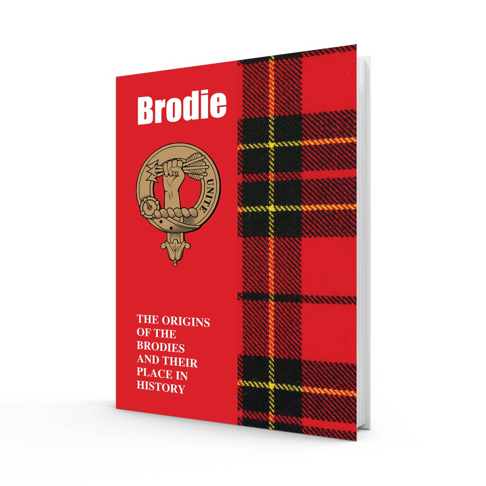 Scottish Clan Book - Brodie