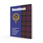 Scottish Clan Book - Donaldson