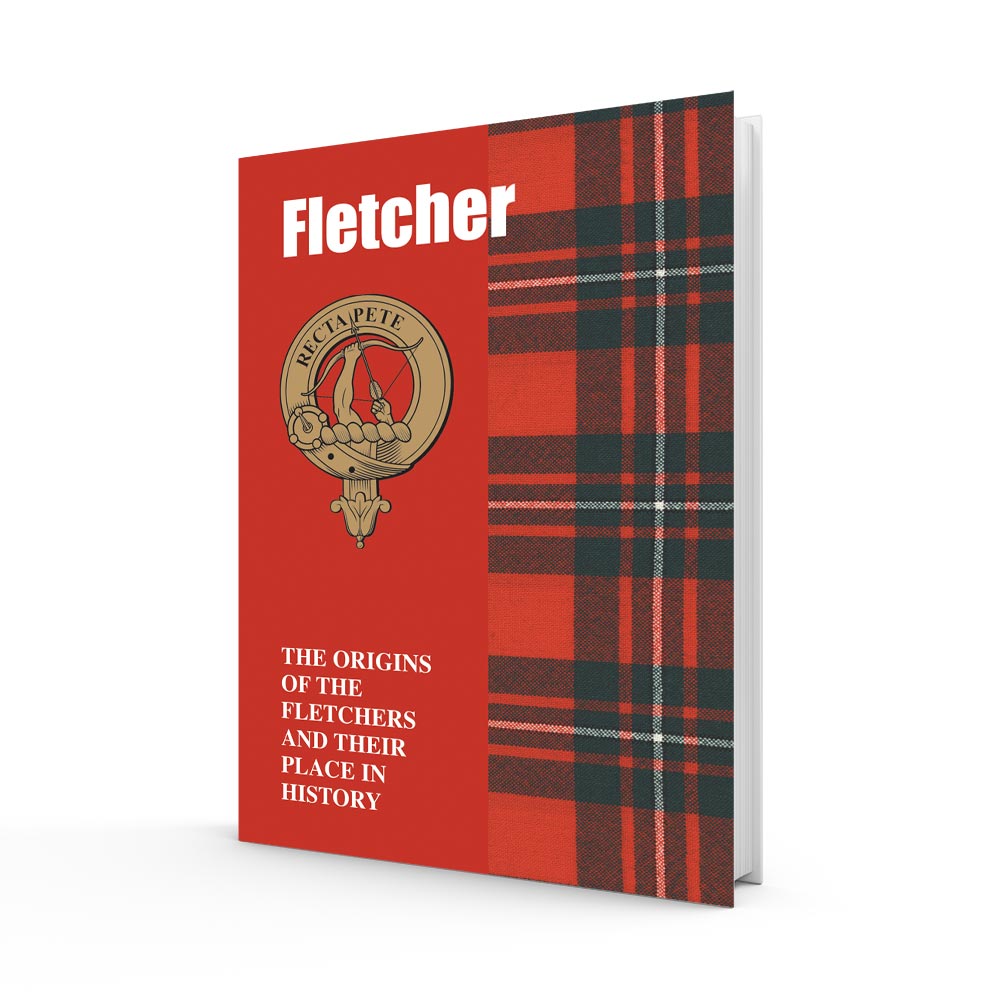 Scottish Clan Book - Fletcher