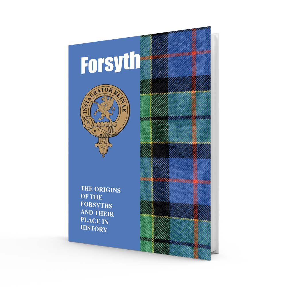 Scottish Clan Book - Forsyth