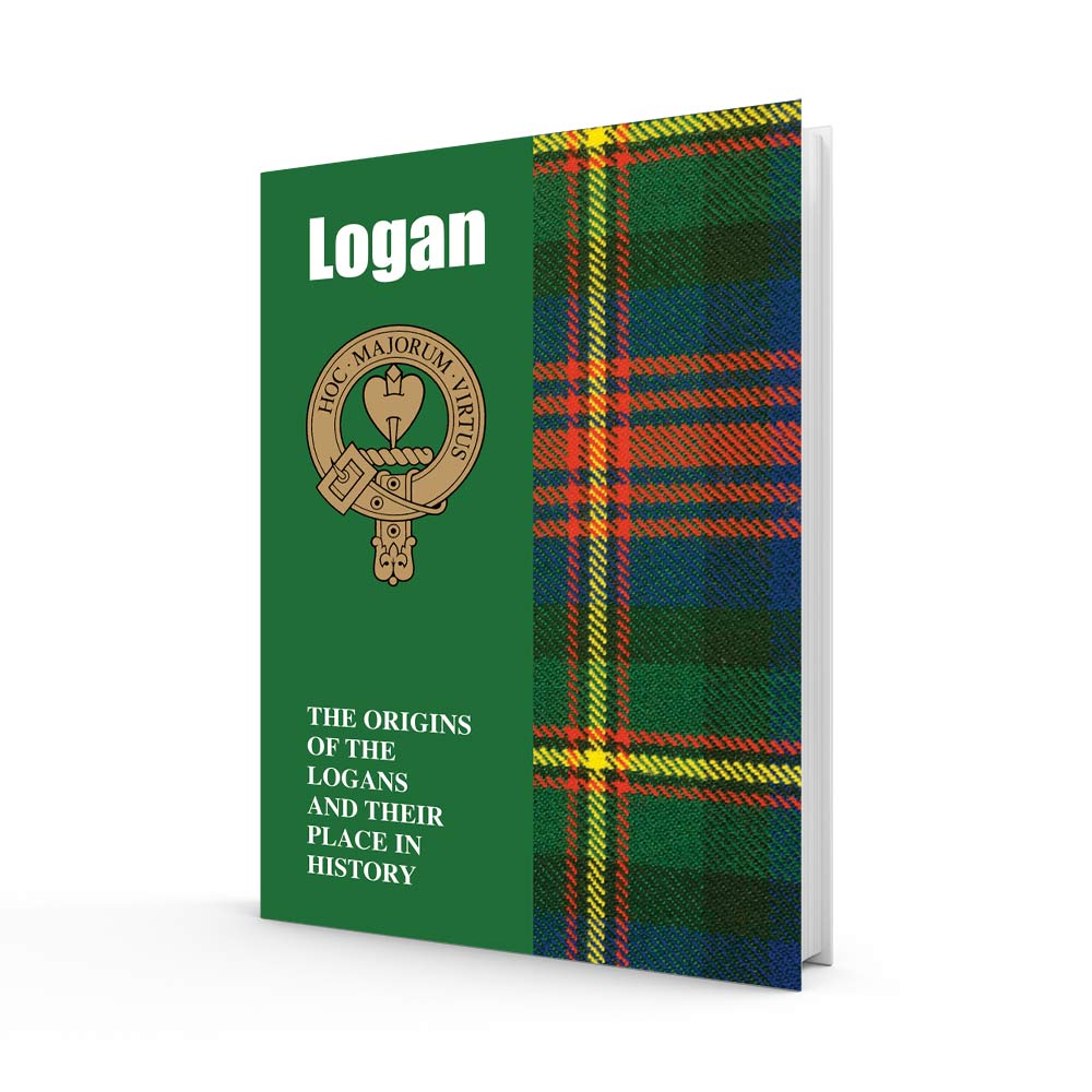 Scottish Clan Book - Logan