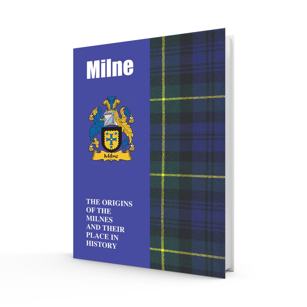 Scottish Clan Book - Milne