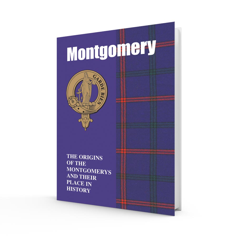 Scottish Clan Book - Montgomery