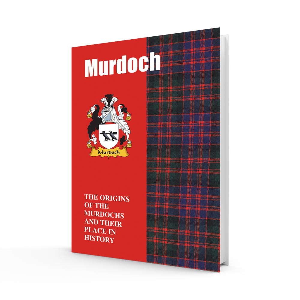 Scottish Clan Book - Murdoch