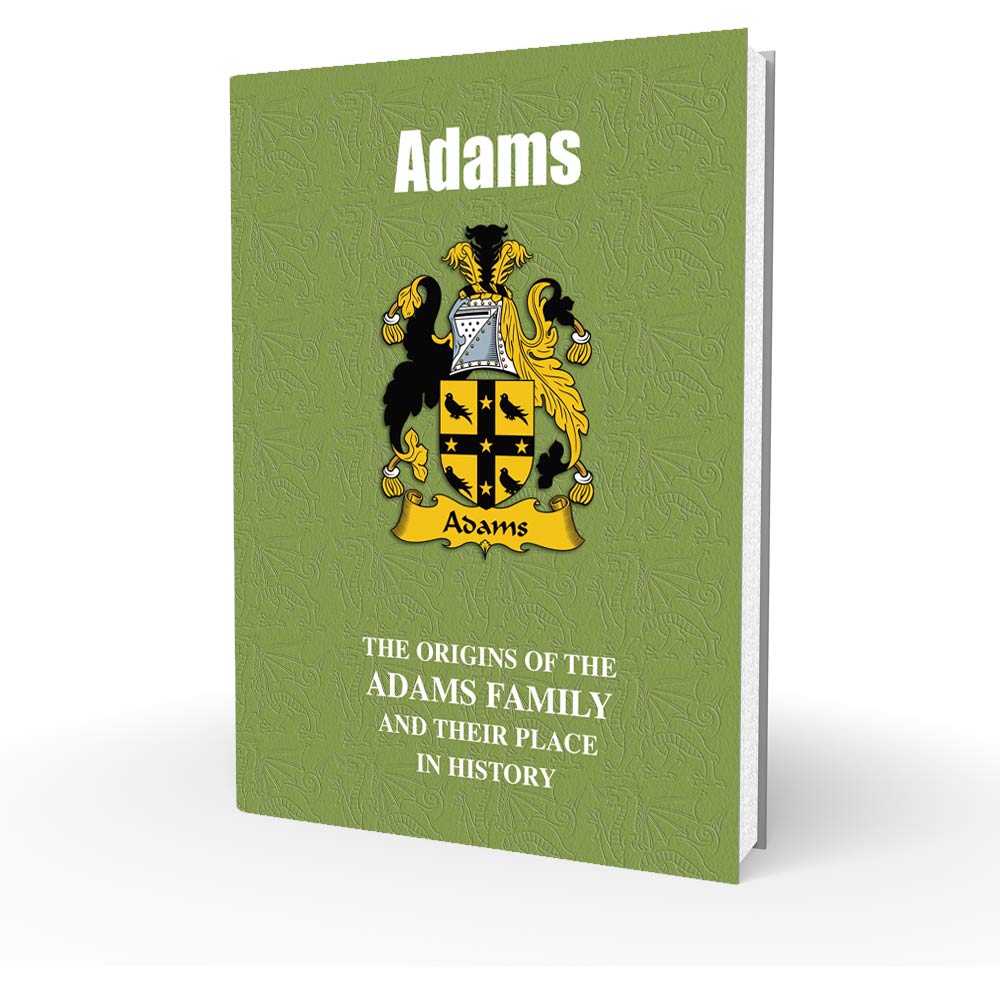 Welsh Book - Adams