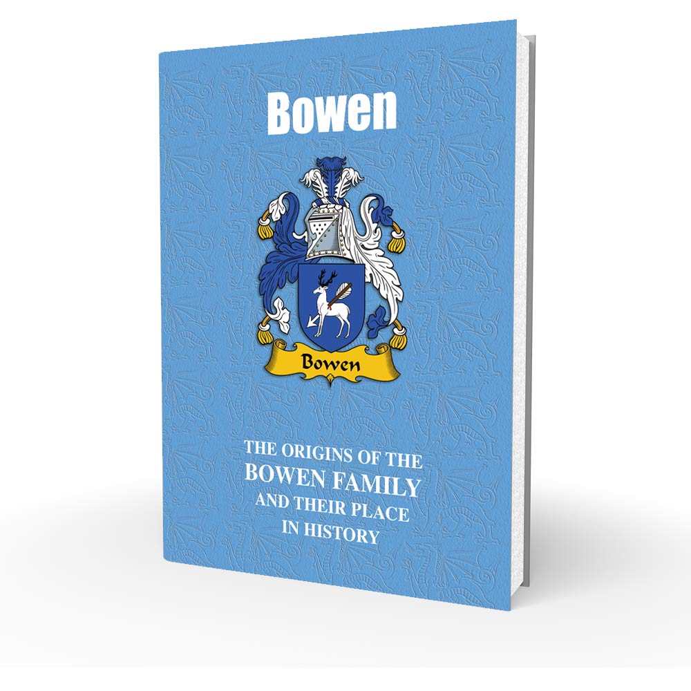 Welsh Book - Bowen