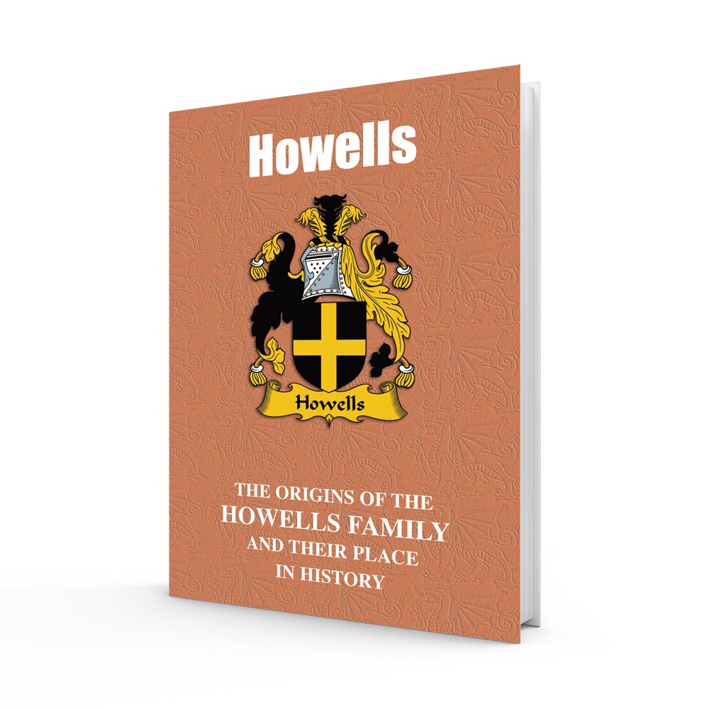 Welsh Book - Howells