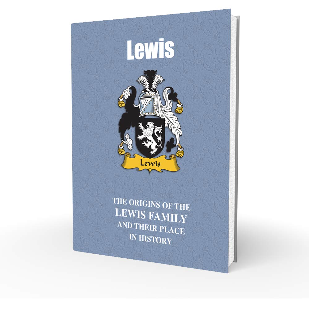 Welsh Book - Lewis