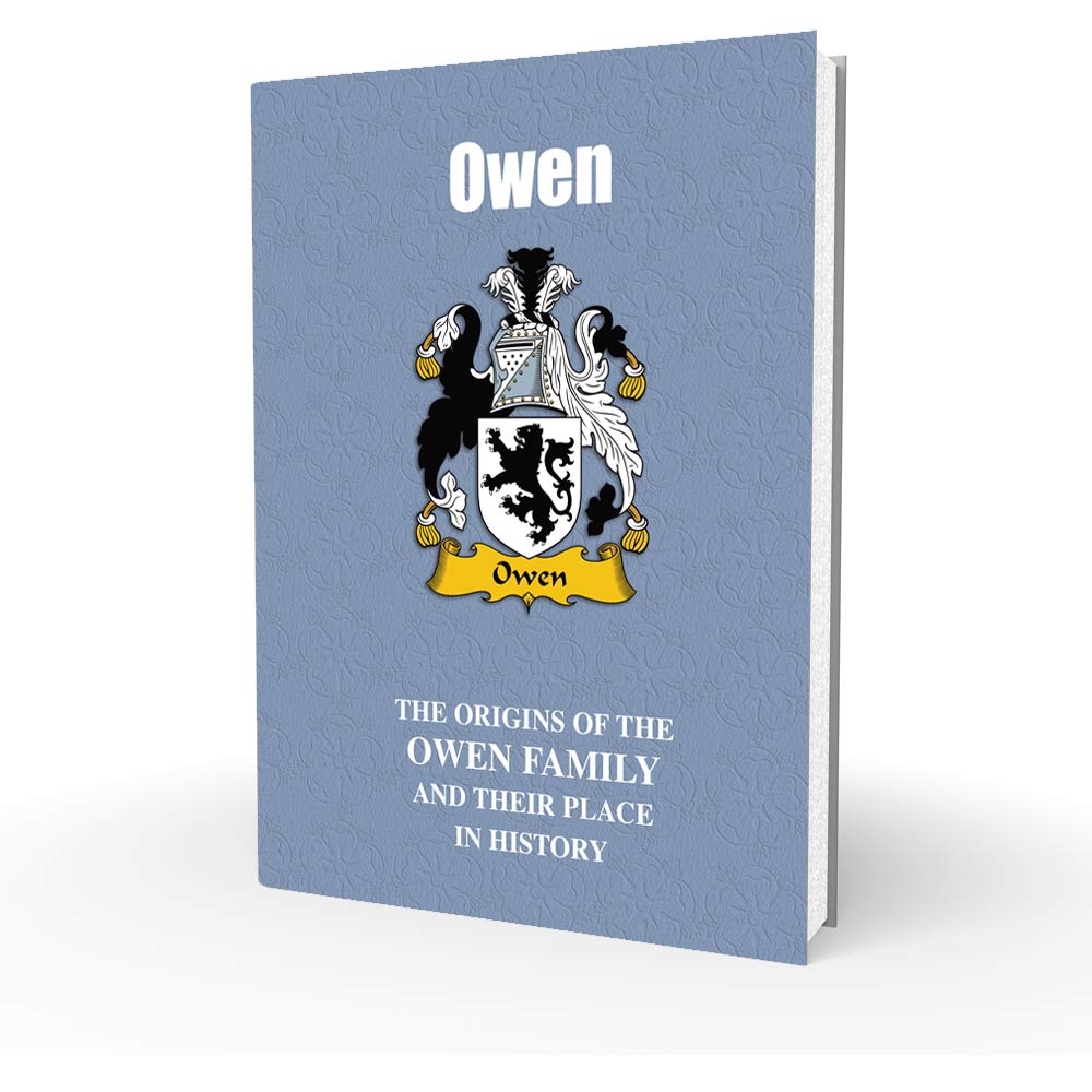 Welsh Book - Owen