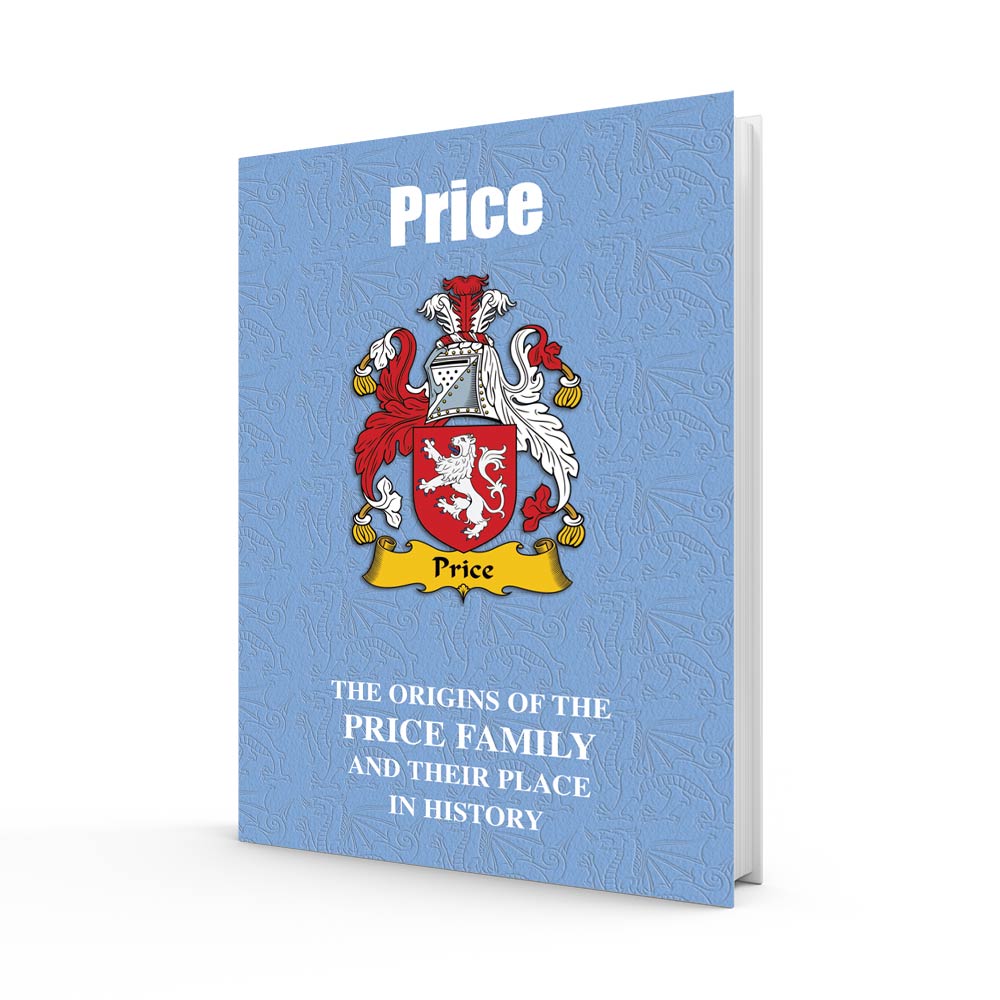 Welsh Book - Price