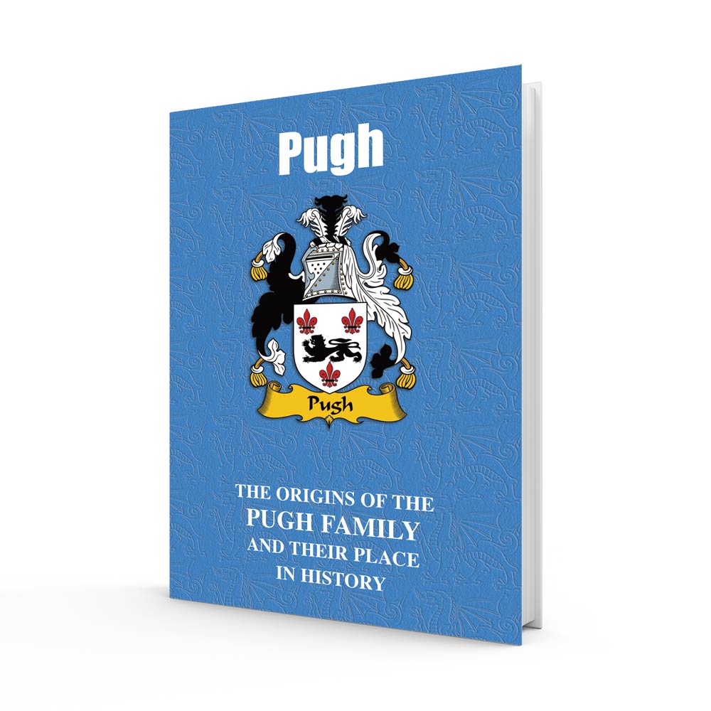 Welsh Book - Pugh