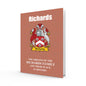 Welsh Book - Richards