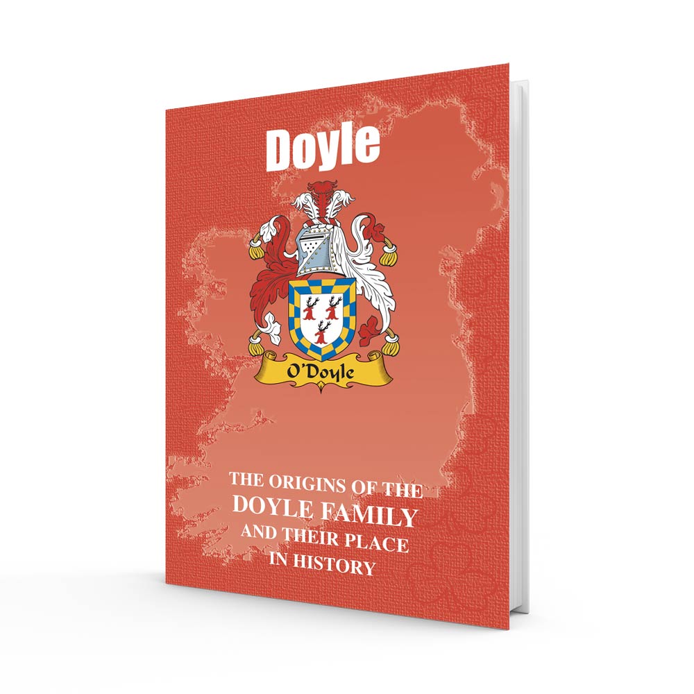 Irish Clan Book - Doyle