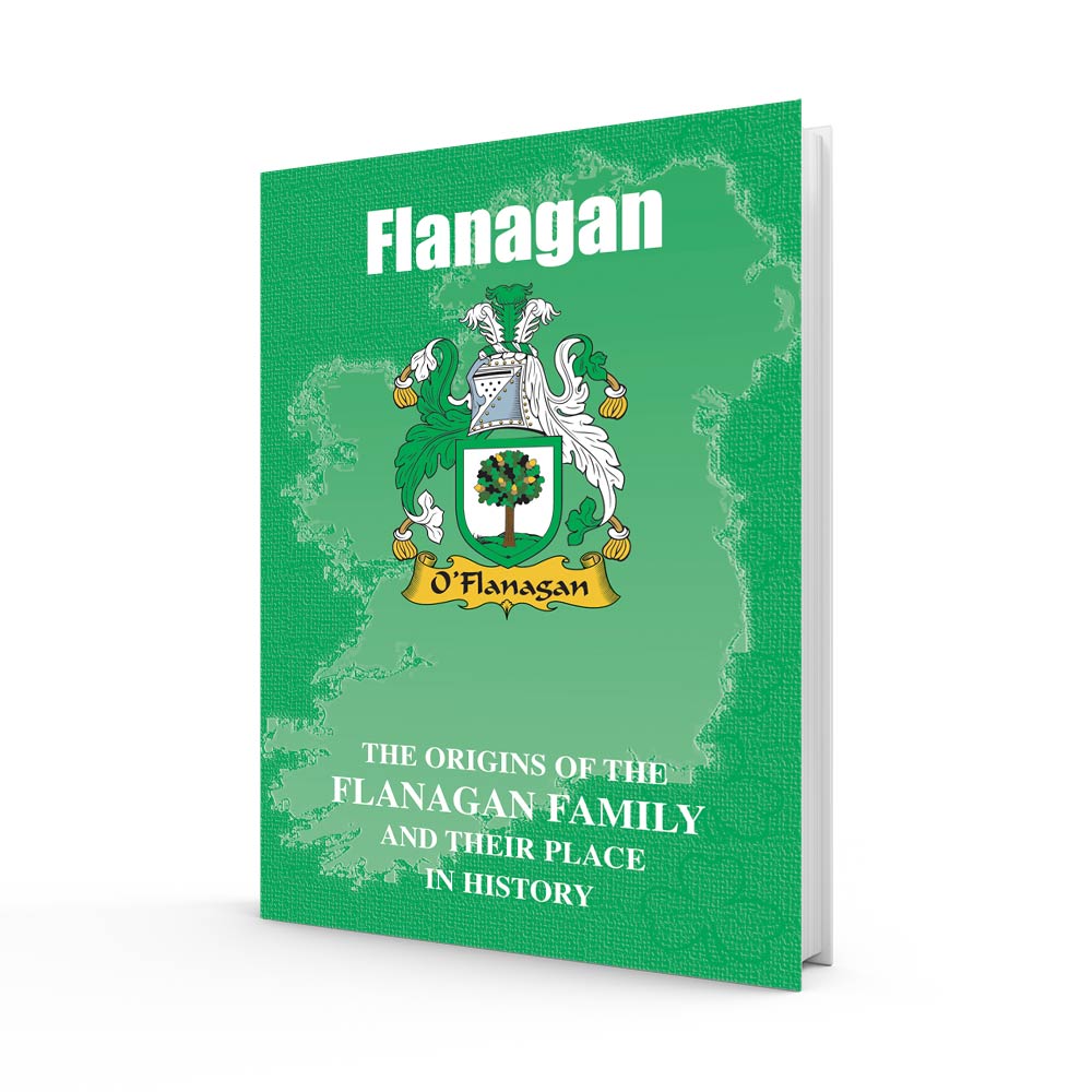 Irish Clan Book - Flanagan