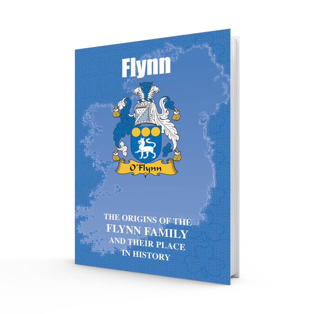 Irish Clan Book - Flynn