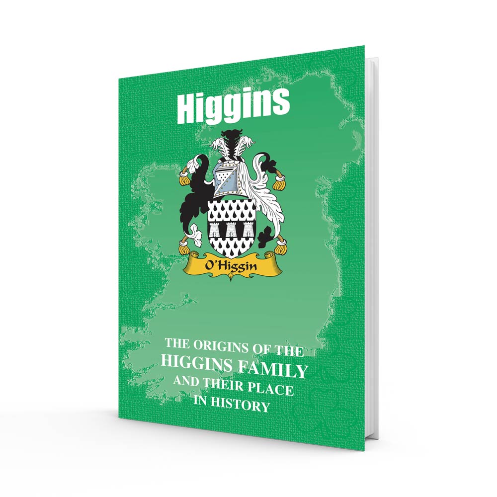 Irish Clan Book - Higgins