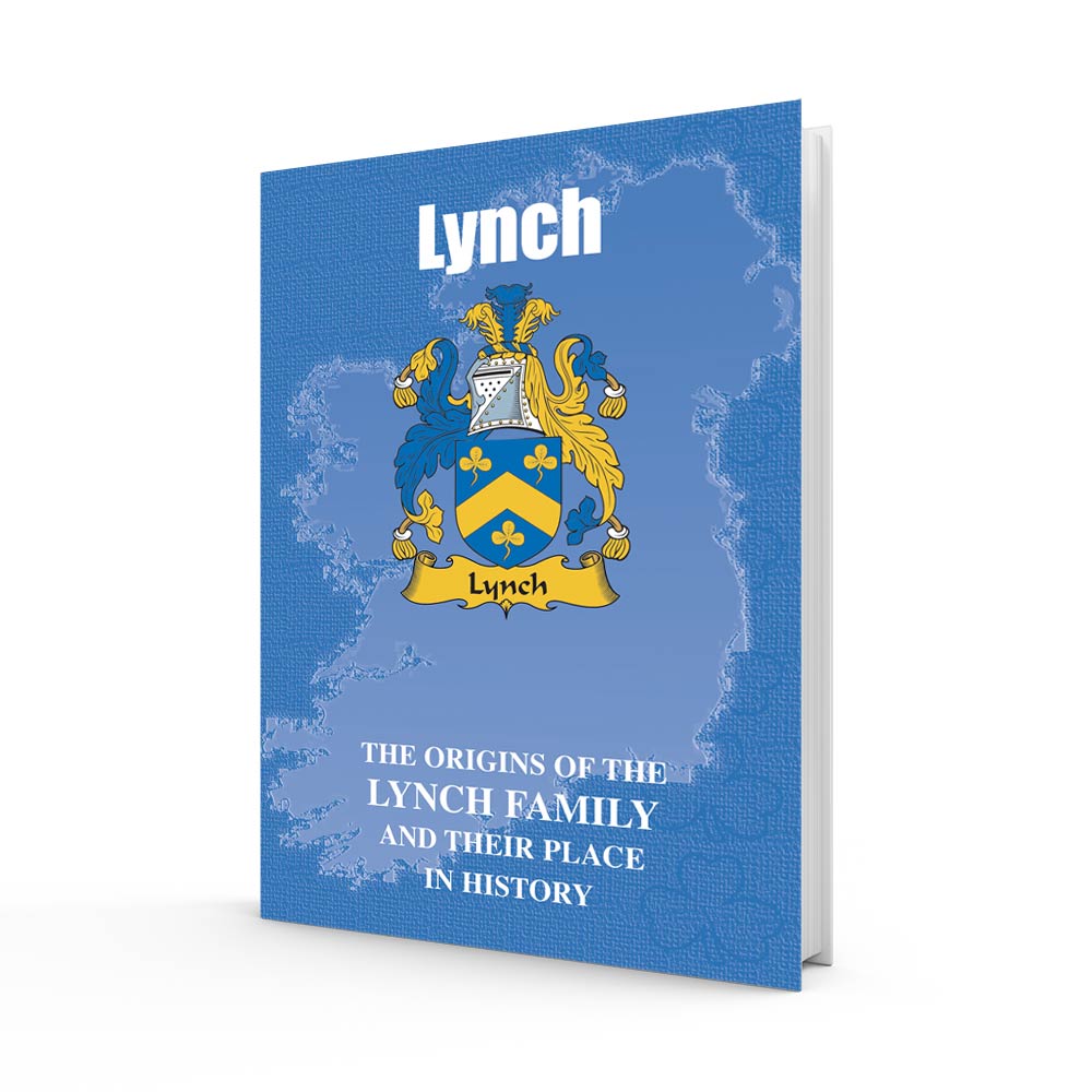 Irish Clan Book - Lynch