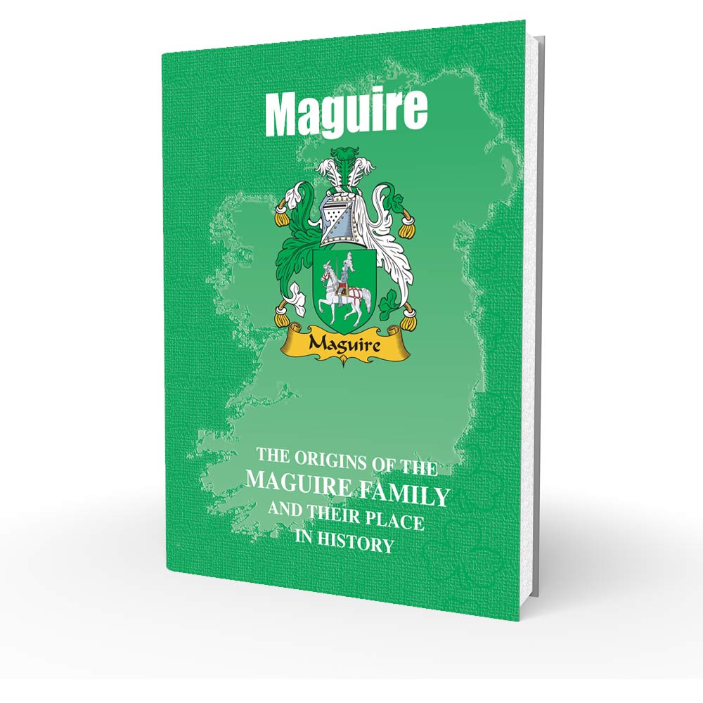 Irish Clan Book - Maguire