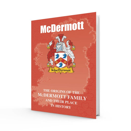 Irish Clan Book - McDermott