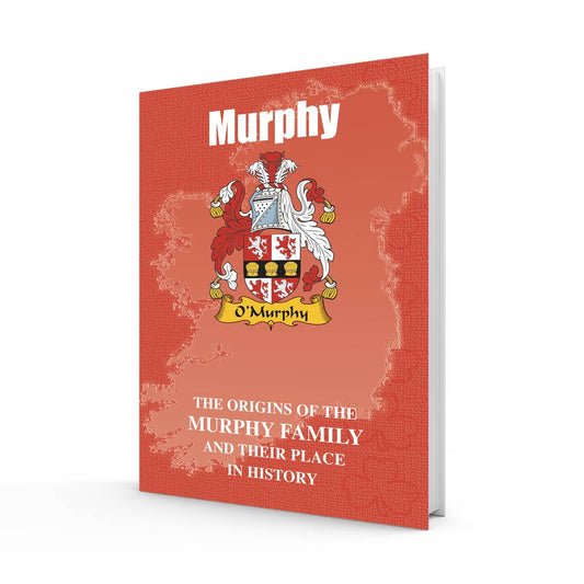 Irish Clan Book - Murphy