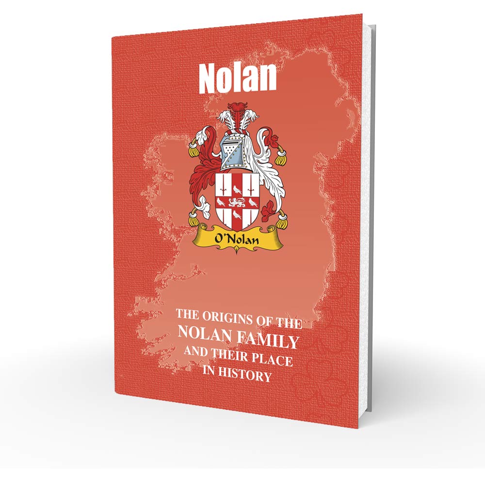 Irish Clan Book - Nolan