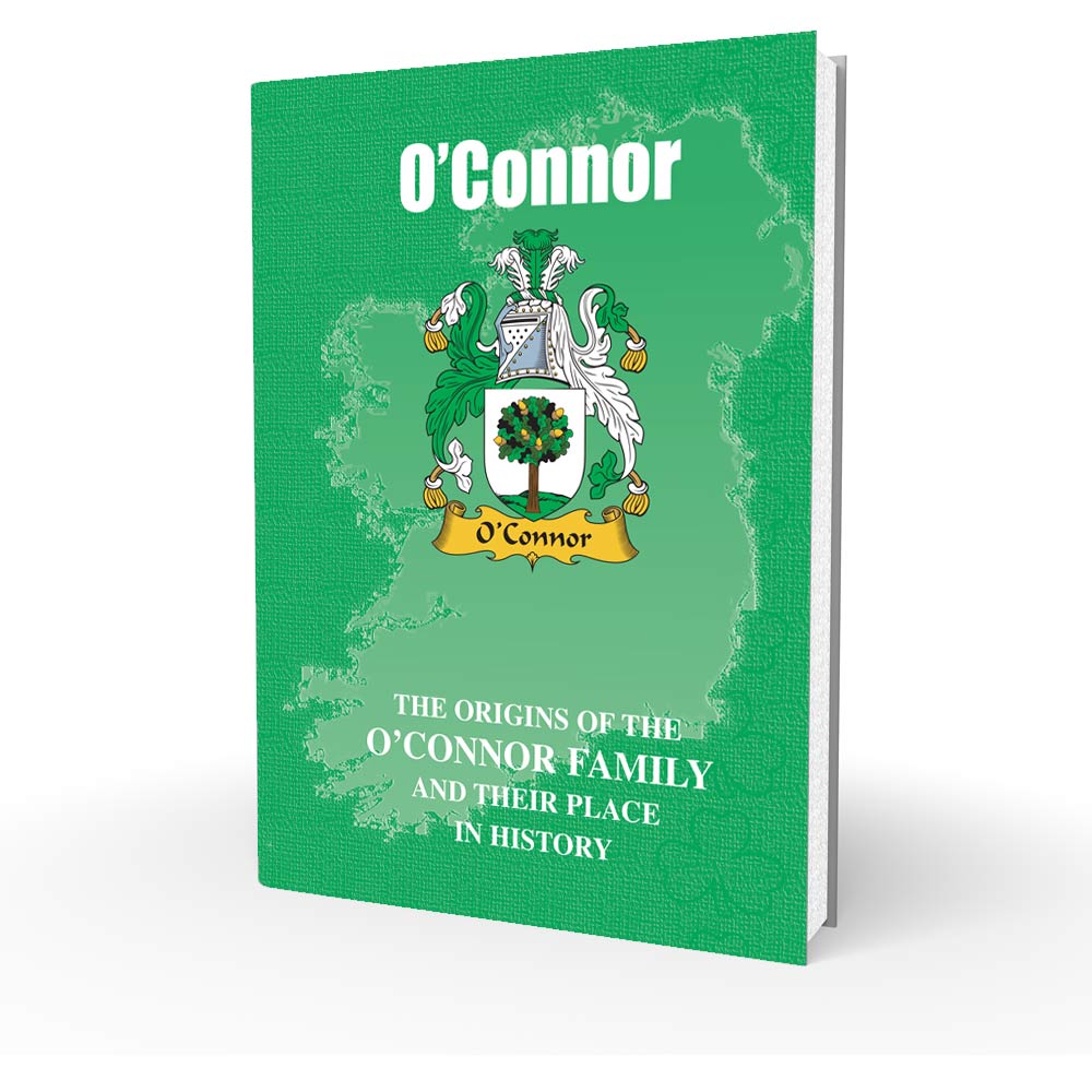Irish Clan Book - O'Conner