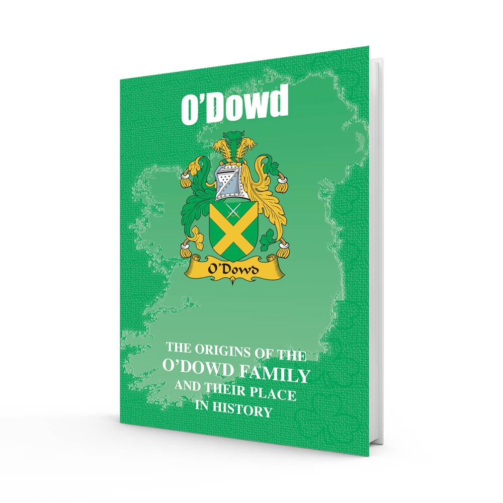 Irish Clan Book - O'Dowd