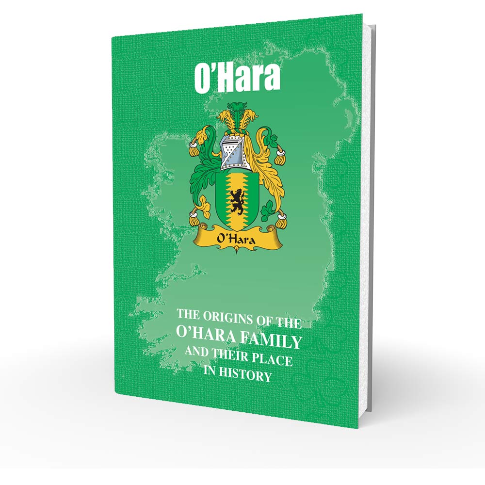 Irish Clan Book - O'Hara