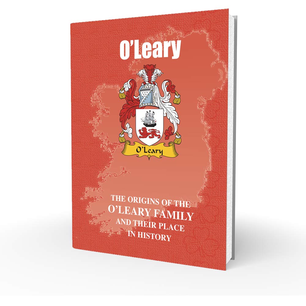 Irish Clan Book - O'Leary