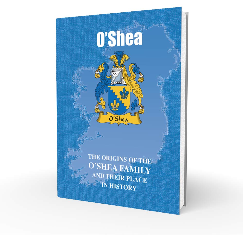 Irish Clan Book - O'Shea