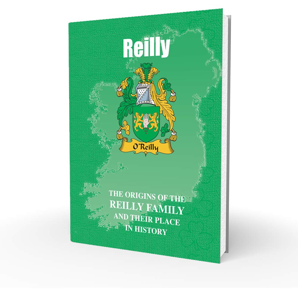 Irish Clan Book - Reilly