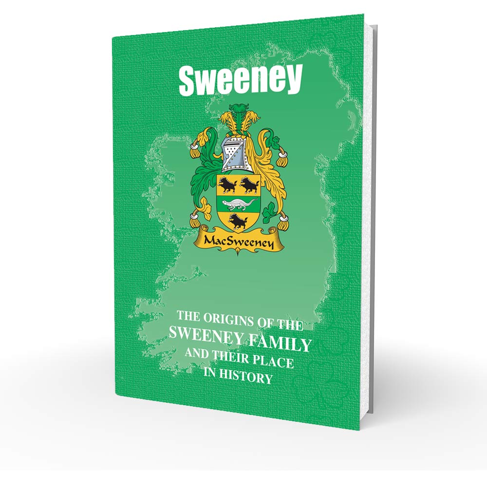 Irish Clan Book - Sweeney