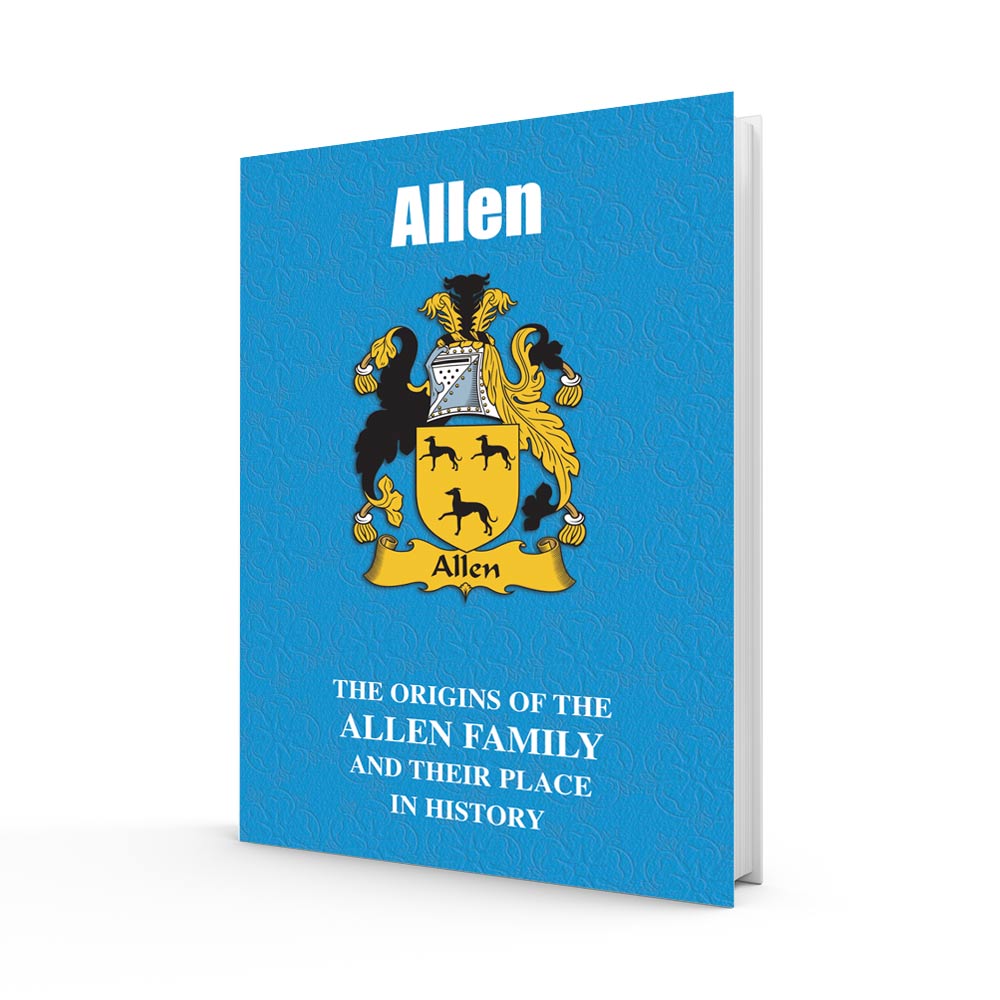 English Book - Allen
