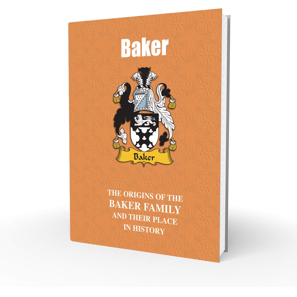 English Book - Baker