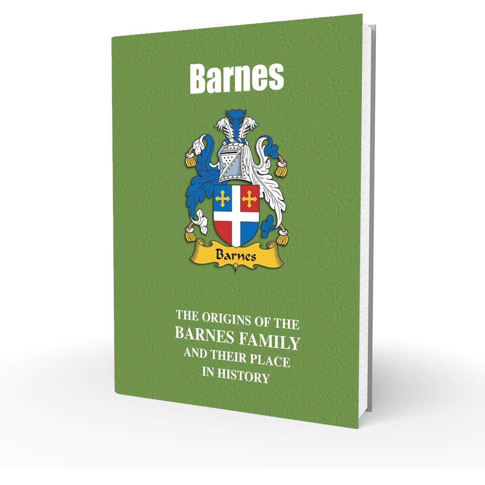 English Book - Barnes