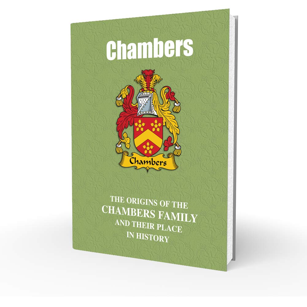 English Book - Chambers