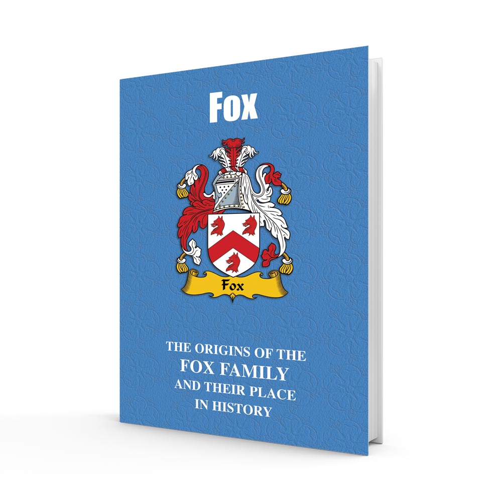 English Book - Fox