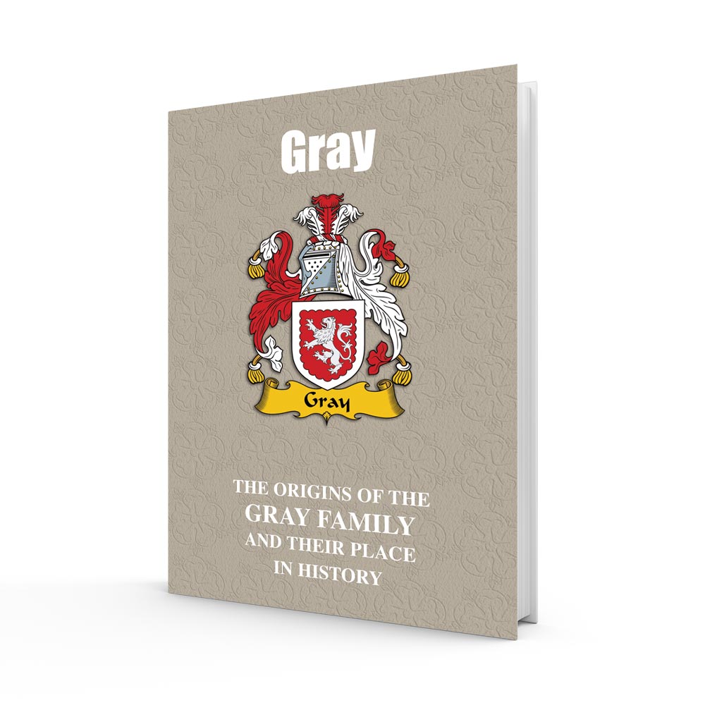 English Book - Gray