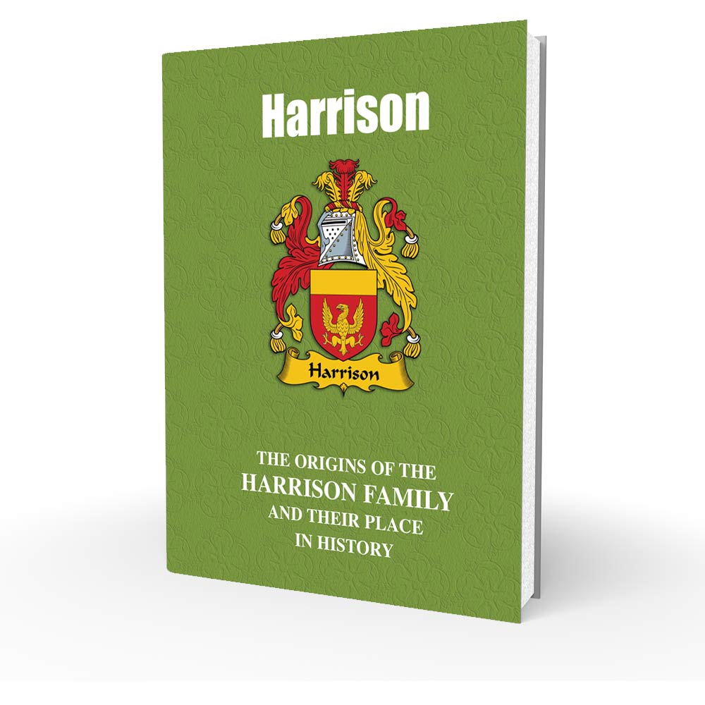 English Book - Harrison