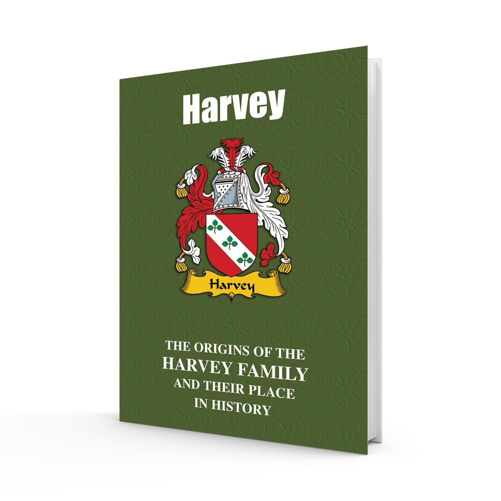 English Book - Harvey