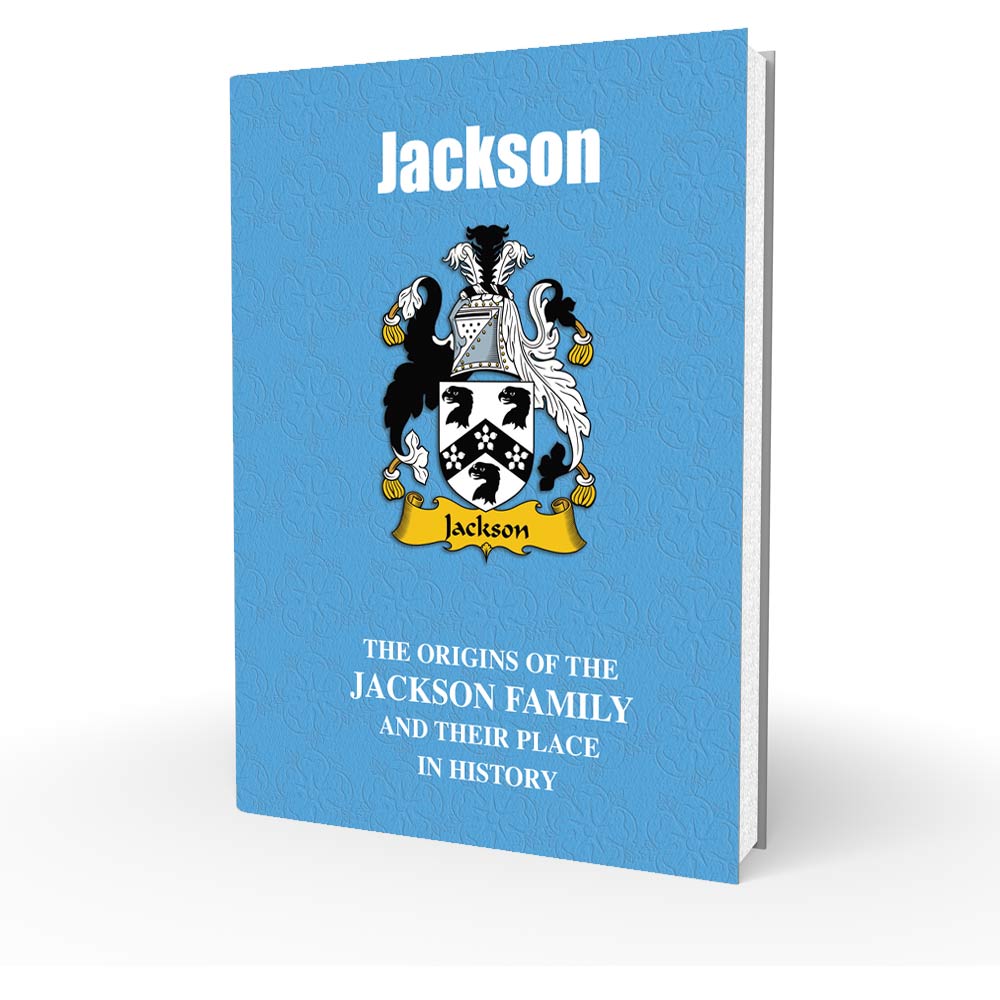 English Book - Jackson