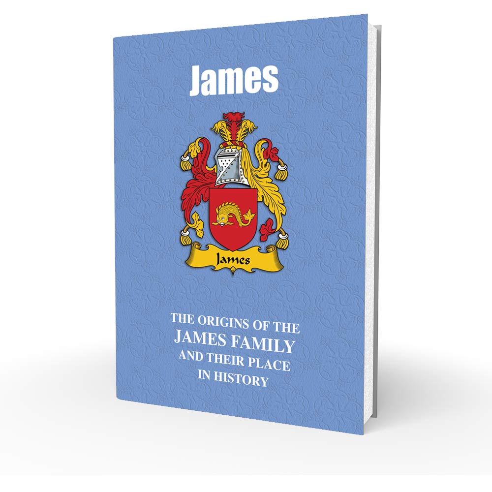 English Book - James