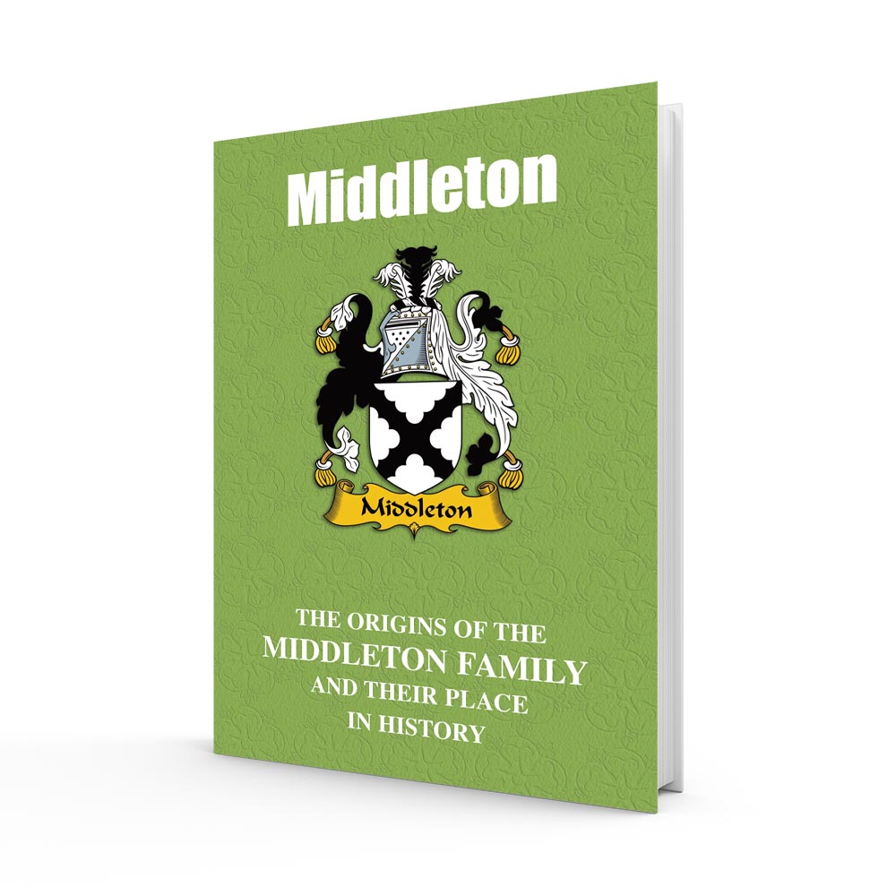 English Book - Middleton