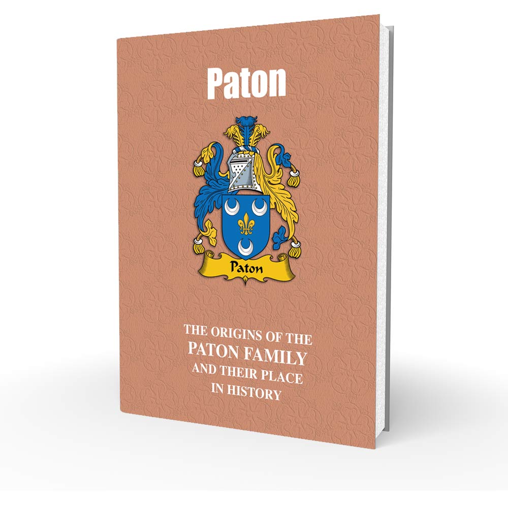 English Book - Paton