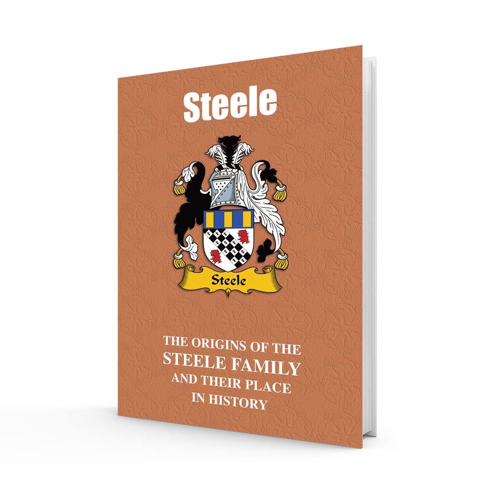 English Book - Steele