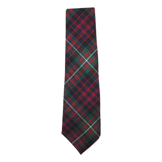 Tartan Neck Tie - MacDonnell Glengarry