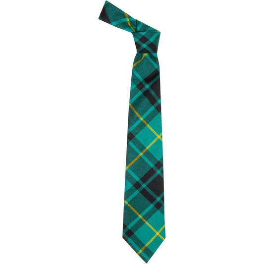 Tartan Neck Tie - MacArthur Ancient