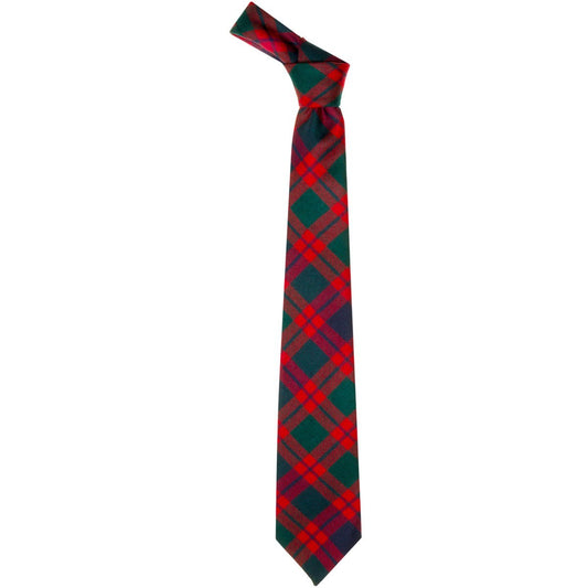 Tartan Neck Tie - Skene Modern