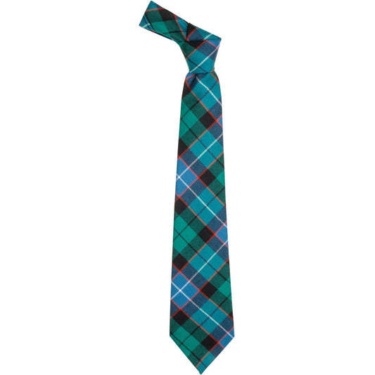 Tartan Neck Tie - Mitchell Ancient